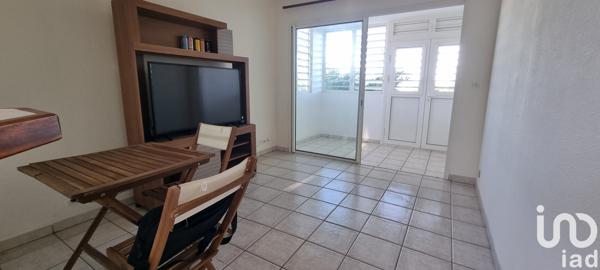 Appartement à vendre 2 pièces 34 m² Saint-Paul