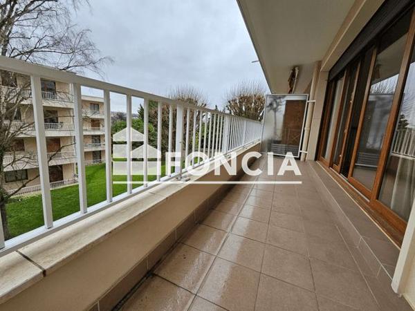 Location Appartement 2 pièces 54.68 m² - 16 BIS RUE DIDEROT Saint Germain En Laye 78100