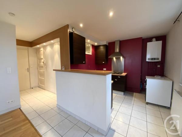 Appartement T2 à vendre  2 pièces - 42 m2 VILLEFRANCHE SUR SAONE - 69