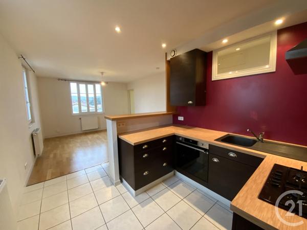 Appartement T2 à vendre  2 pièces - 42 m2 VILLEFRANCHE SUR SAONE - 69