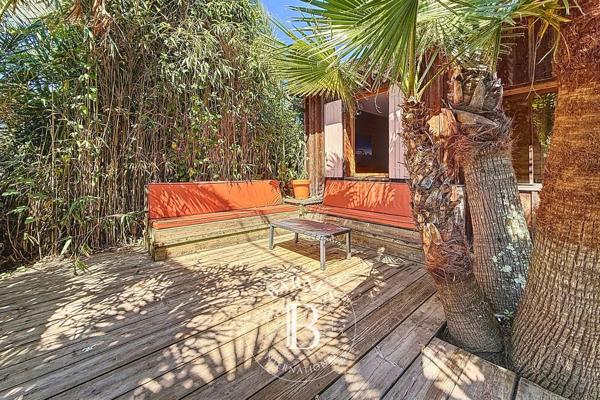 Cap-Ferret, Maison 3 Chambres -  90 m² à vendre