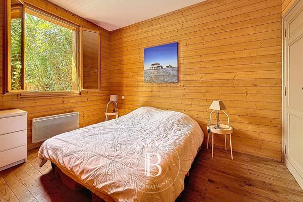 Cap-Ferret, Maison 3 Chambres -  90 m² à vendre