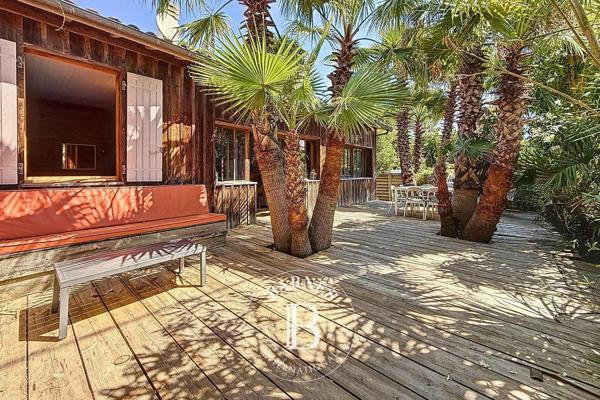 Cap-Ferret, Maison 3 Chambres -  90 m² à vendre