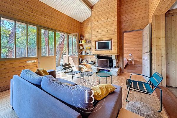Cap-Ferret, Maison 3 Chambres -  90 m² à vendre