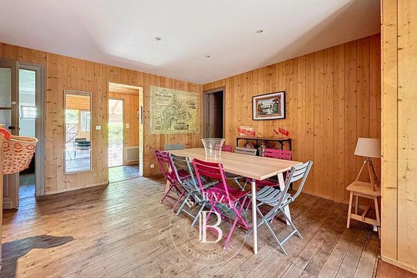 Cap-Ferret, Maison 3 Chambres -  90 m² à vendre