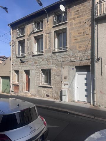 Maison à SAINT-ETIENNE, 42000 - 6 pièces 130m²