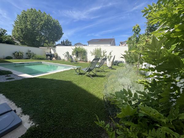 Point du jour - Maison de Ville Contemporaine 174 m² avec 4 chambres - garage et piscine