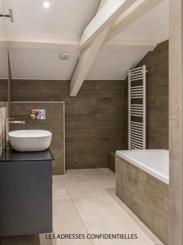Point du jour - Maison de Ville Contemporaine 174 m² avec 4 chambres - garage et piscine