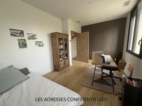 Point du jour - Maison de Ville Contemporaine 174 m² avec 4 chambres - garage et piscine