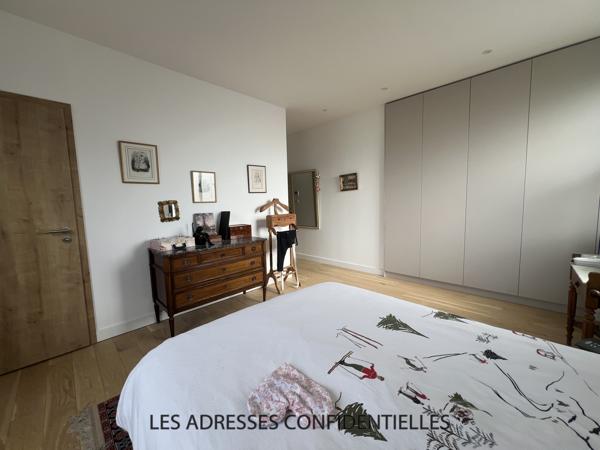Point du jour - Maison de Ville Contemporaine 174 m² avec 4 chambres - garage et piscine