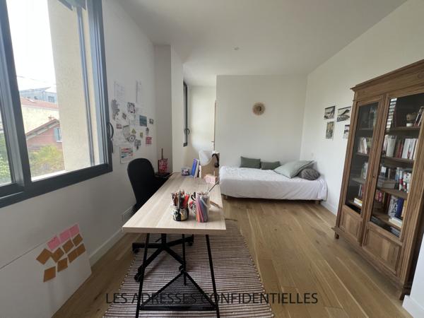 Point du jour - Maison de Ville Contemporaine 174 m² avec 4 chambres - garage et piscine