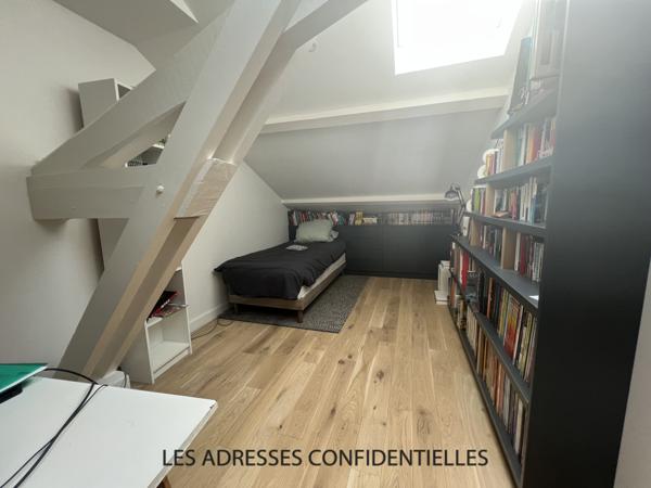 Point du jour - Maison de Ville Contemporaine 174 m² avec 4 chambres - garage et piscine