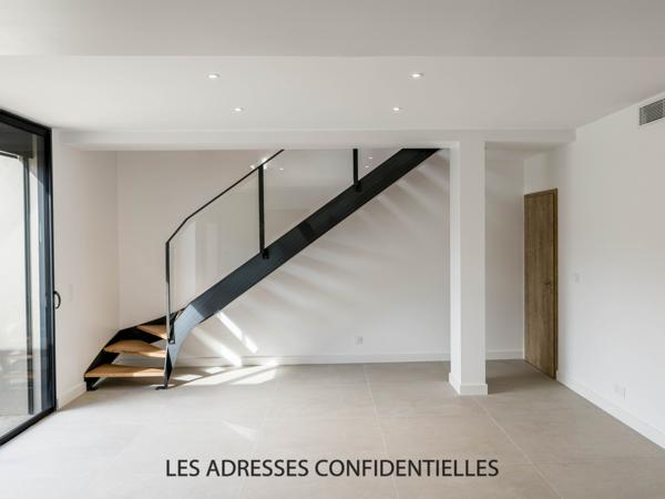 Point du jour - Maison de Ville Contemporaine 174 m² avec 4 chambres - garage et piscine