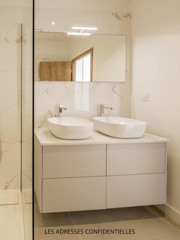 Point du jour - Maison de Ville Contemporaine 174 m² avec 4 chambres - garage et piscine