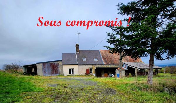 Maison Brecey 4 pièce(s) 63 m2