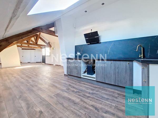 Appartement de 3 pièces au coeur de Montereau-Fault-Yonne