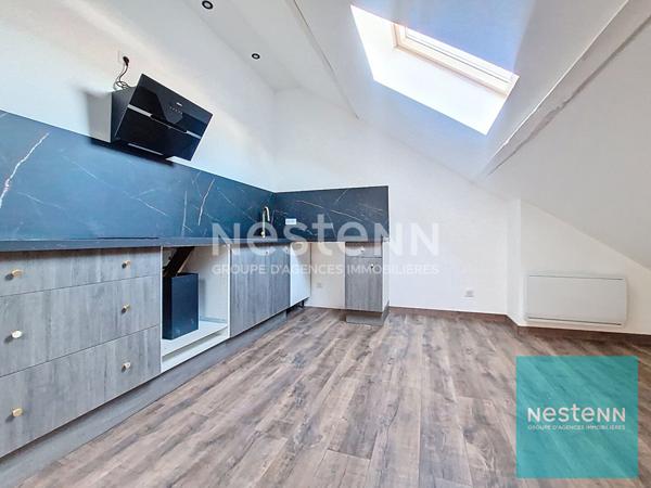 Appartement de 3 pièces au coeur de Montereau-Fault-Yonne