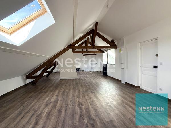 Appartement de 3 pièces au coeur de Montereau-Fault-Yonne