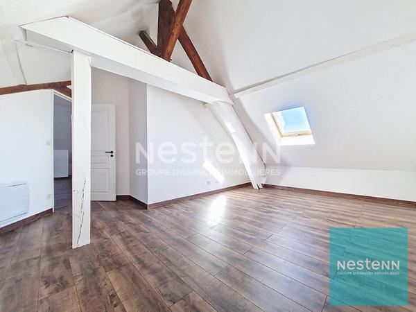 Appartement de 3 pièces au coeur de Montereau-Fault-Yonne