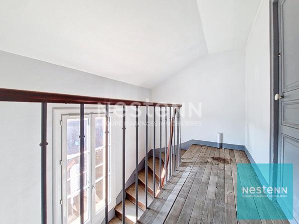 Appartement de 3 pièces au coeur de Montereau-Fault-Yonne