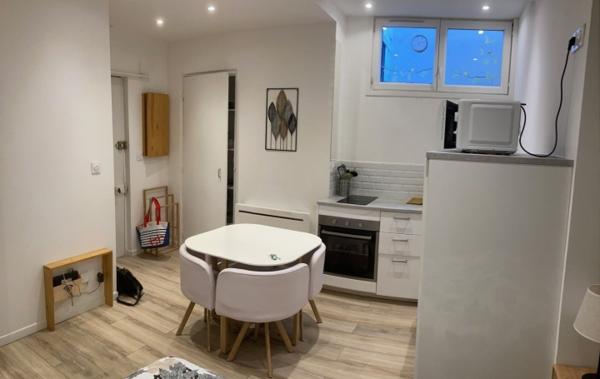 Vente Studio rénové(e) Grenoble