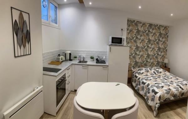 Vente Studio rénové(e) Grenoble