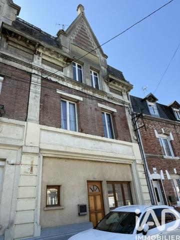 Maison à vendre 5 pièces 132 m² Tergnier