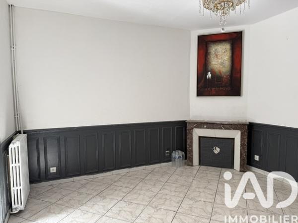 Maison à vendre 5 pièces 132 m² Tergnier