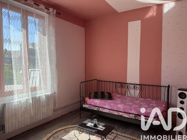 Maison à vendre 5 pièces 132 m² Tergnier