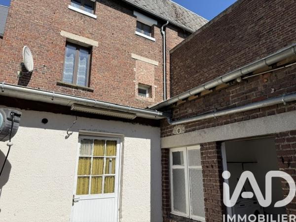 Maison à vendre 5 pièces 132 m² Tergnier