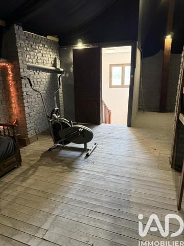 Maison à vendre 5 pièces 132 m² Tergnier
