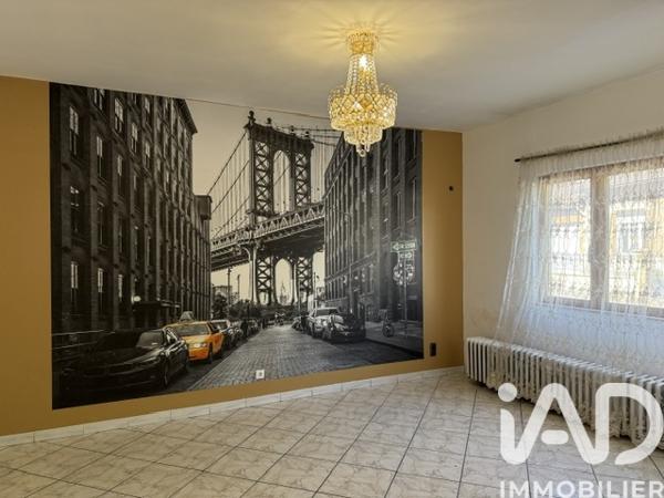 Maison à vendre 5 pièces 132 m² Tergnier
