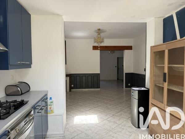 Maison à vendre 5 pièces 132 m² Tergnier