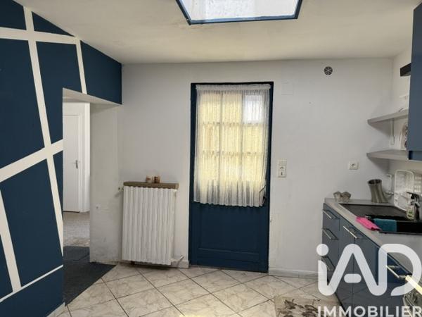 Maison à vendre 5 pièces 132 m² Tergnier