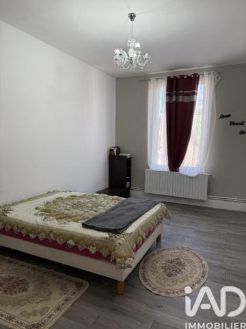 Maison à vendre 5 pièces 132 m² Tergnier