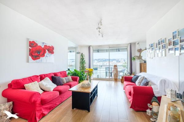 Appartement à vendre |  Lyon 07 |  5 pièces | 98 m²