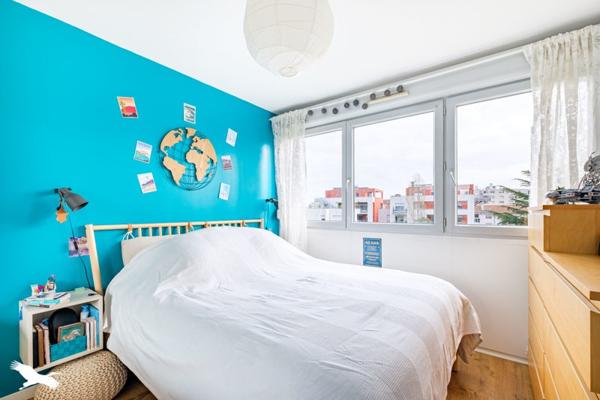 Appartement à vendre |  Lyon 07 |  5 pièces | 98 m²