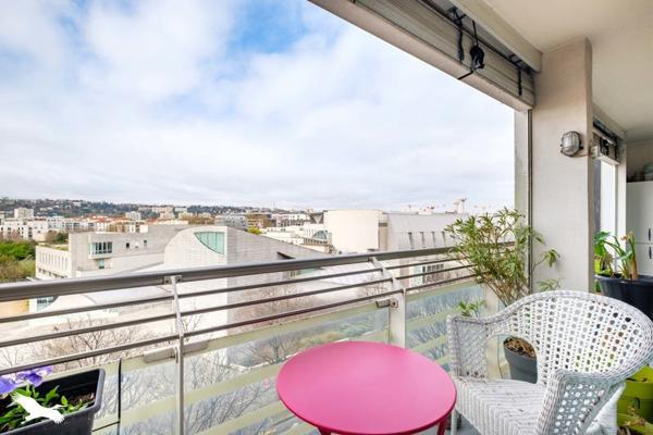 Appartement à vendre |  Lyon 07 |  5 pièces | 98 m²