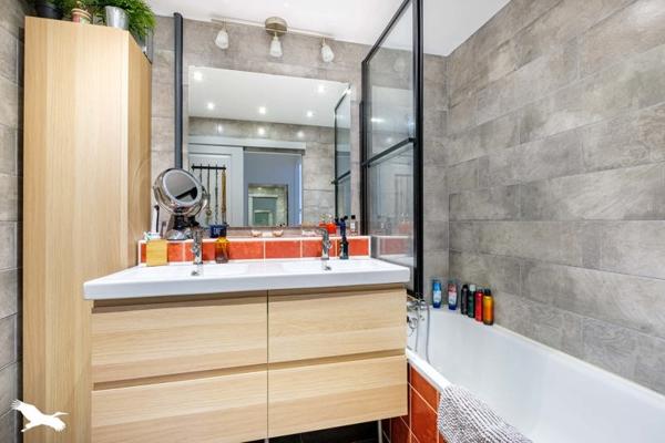 Appartement à vendre |  Lyon 07 |  5 pièces | 98 m²