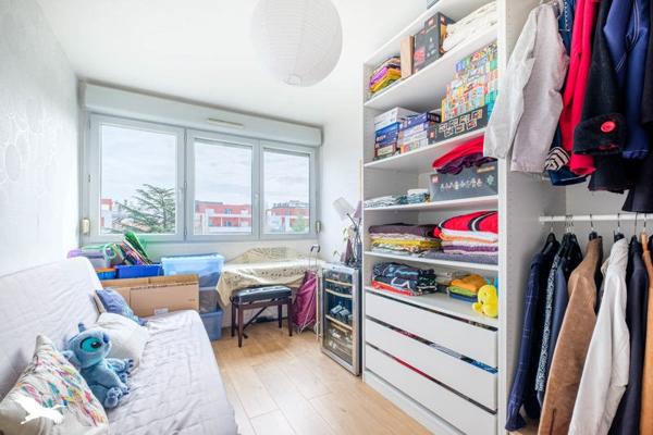 Appartement à vendre |  Lyon 07 |  5 pièces | 98 m²