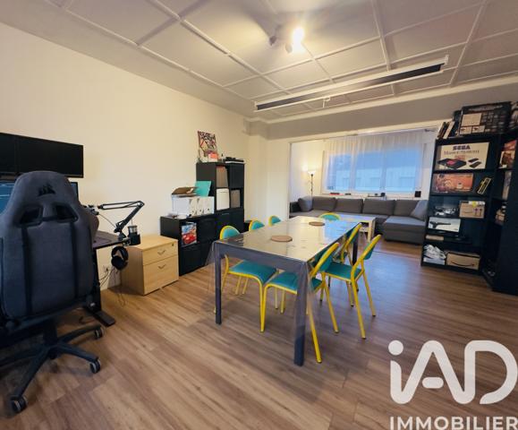 Maison à vendre 3 pièces 84 m² Hénin-Beaumont