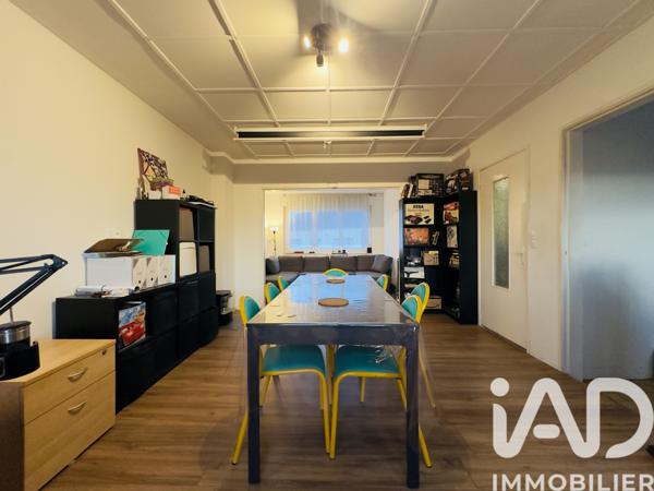Maison à vendre 3 pièces 84 m² Hénin-Beaumont