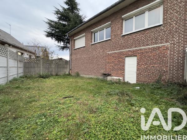 Maison à vendre 3 pièces 84 m² Hénin-Beaumont