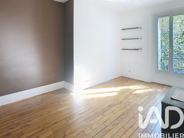 Appartement à vendre 2 pièces 36,63 m² Ablon-sur-Seine