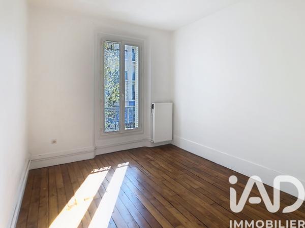 Appartement à vendre 2 pièces 36,63 m² Ablon-sur-Seine