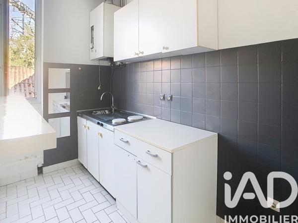 Appartement à vendre 2 pièces 36,63 m² Ablon-sur-Seine