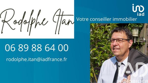 Appartement à vendre 2 pièces 36,63 m² Ablon-sur-Seine