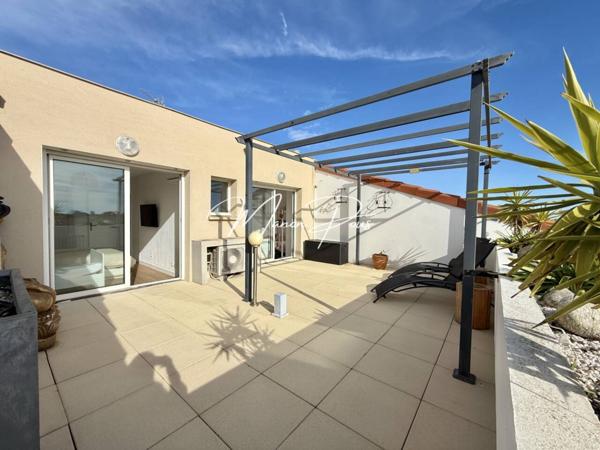 Appartement à vendre 3 pièces de 83 m²