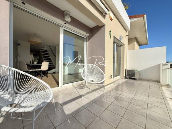 Appartement à vendre 3 pièces de 83 m²