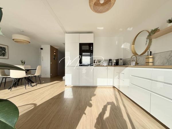 Appartement à vendre 3 pièces de 83 m²